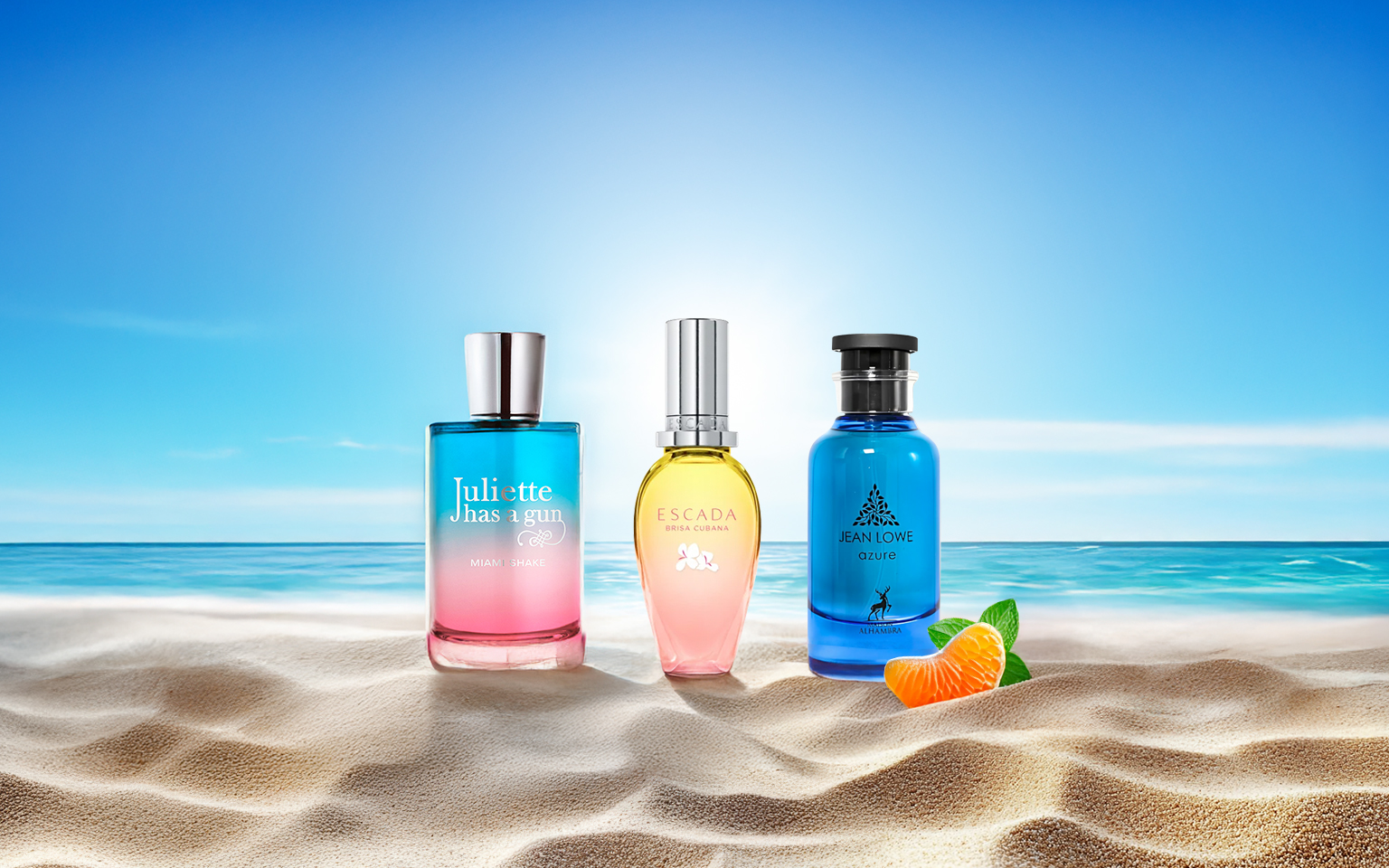 AROMABOX<br>«Летние ароматы 2025»