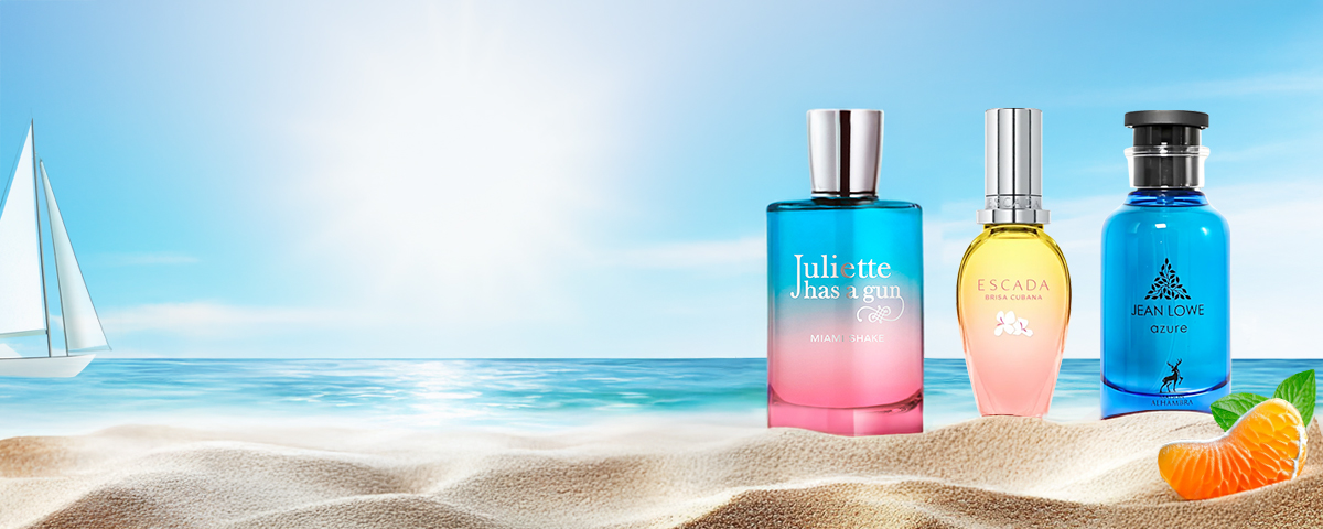 AROMABOX<br> «Летние ароматы 2025»