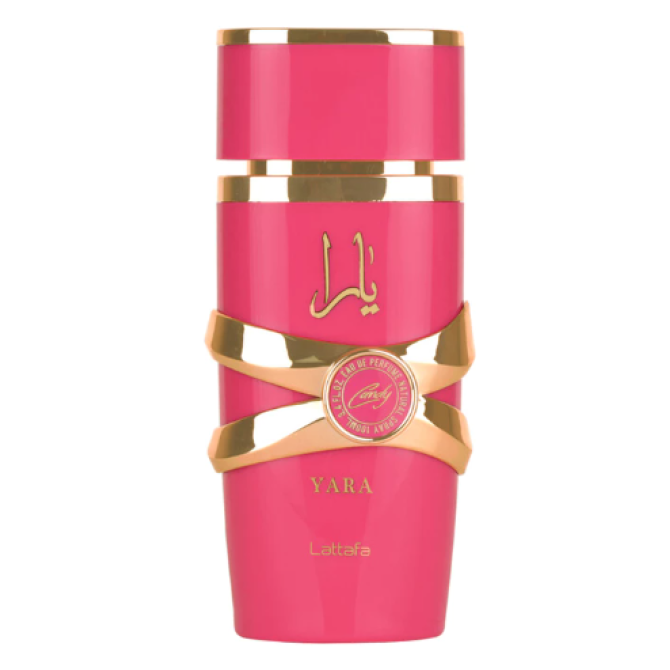 LATTAFA YARA CANDY