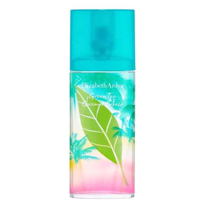 ELIZABETH ARDEN GREEN TEA COCONUT BREEZE