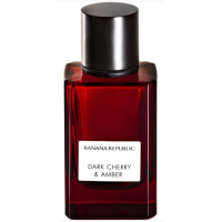 BANANA REPUBLIC DARK CHERRY & AMBER