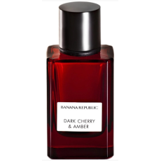 BANANA REPUBLIC DARK CHERRY & AMBER