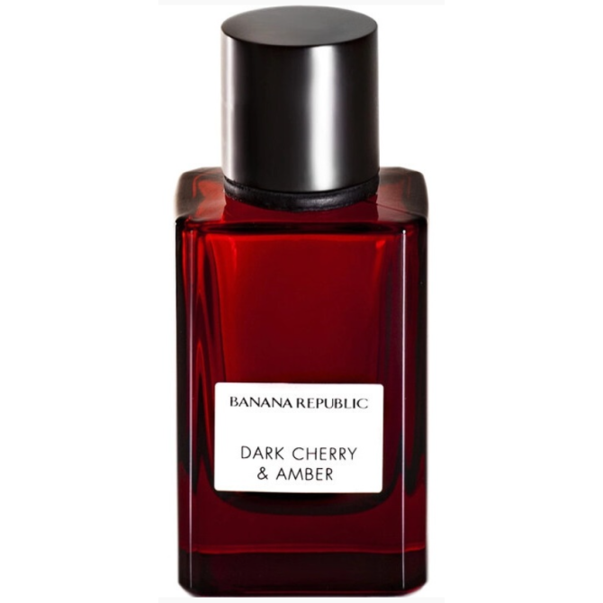BANANA REPUBLIC DARK CHERRY & AMBER