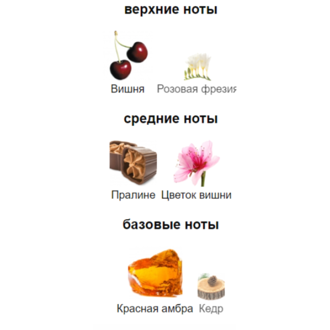 BANANA REPUBLIC DARK CHERRY & AMBER