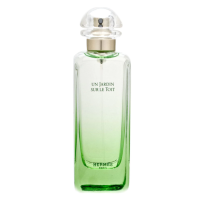 HERMES UN JARDIN SUR LE TOIT