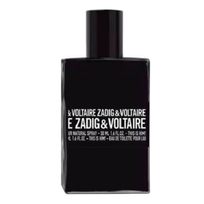 ZADIG & VOLTAIRE THIS IS HIM