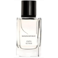 BANANA REPUBLIC LINEN VETIVER
