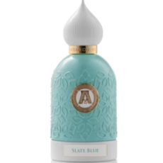 ATTAR COLLECTION SLATE BLUE