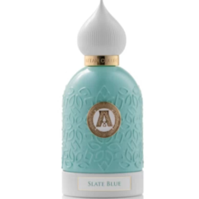 ATTAR COLLECTION SLATE BLUE