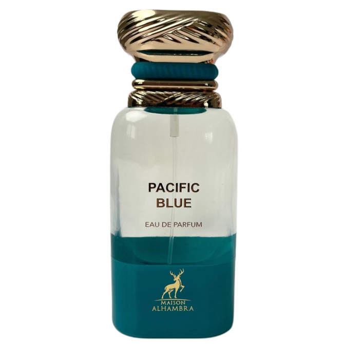 MAISON ALHAMBRA PACIFIC BLUE