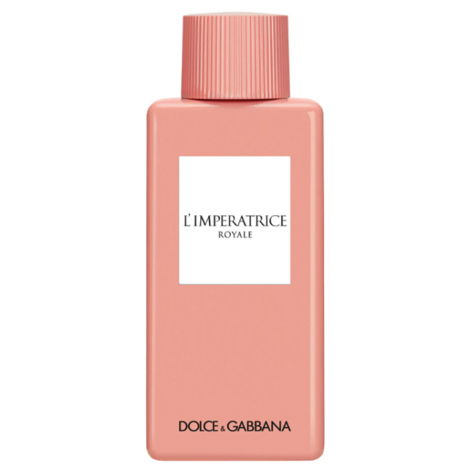 DOLCE & GABBANA L'IMPERATRICE ROYALE