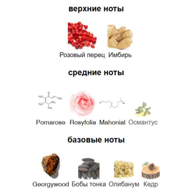 ATTAR COLLECTION SIERRA