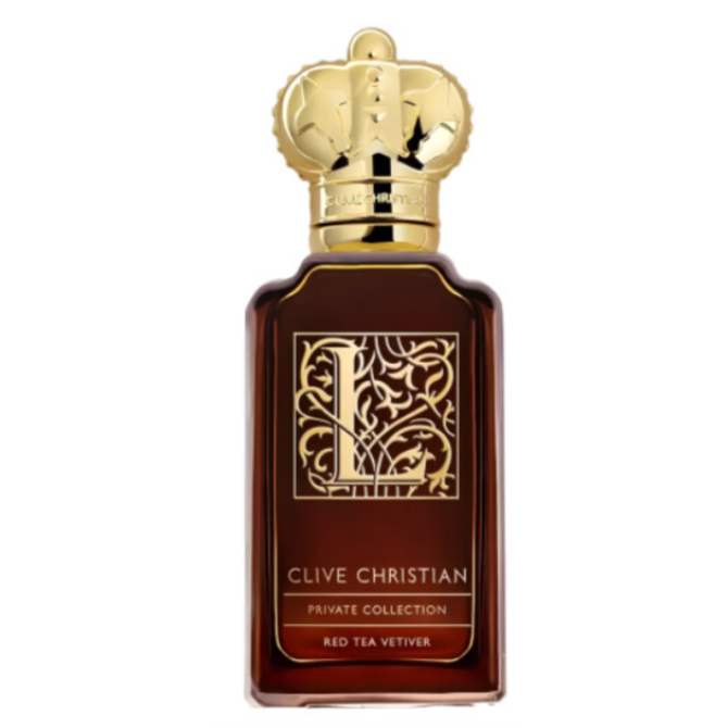 CLIVE CHRISTIAN L RED TEA VETIVER