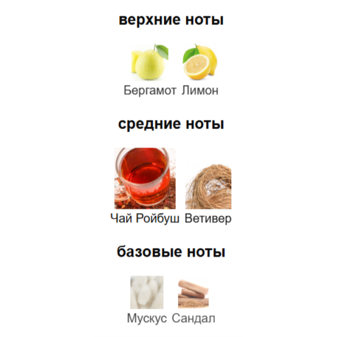 CLIVE CHRISTIAN L RED TEA VETIVER