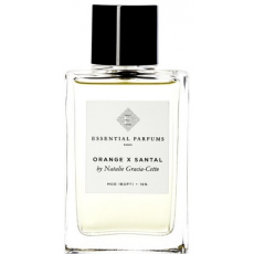 ESSENTIAL PARFUMS ORANGE X SANTAL