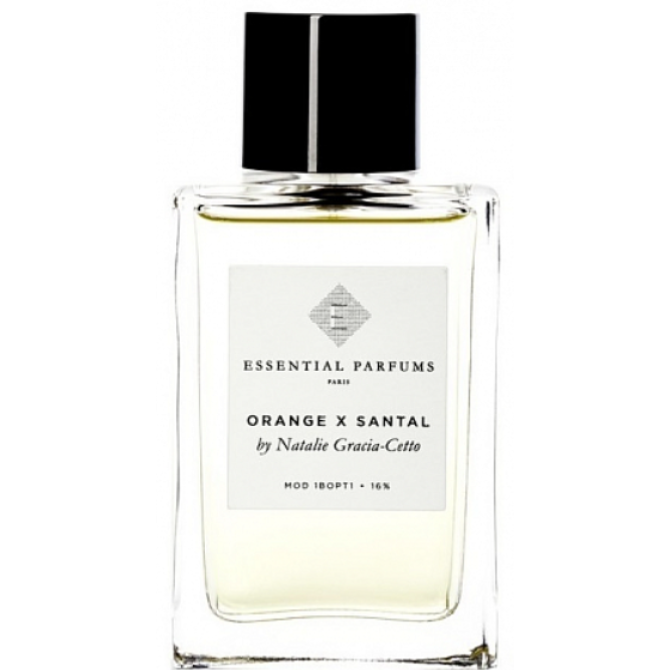 ESSENTIAL PARFUMS ORANGE X SANTAL