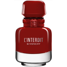 GIVENCHY L'INTERDIT EAU DE PARFUM ROUGE UlTIME