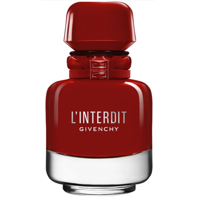 GIVENCHY L'INTERDIT EAU DE PARFUM ROUGE UlTIME