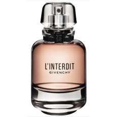 GIVENCHY L'INTERDIT EAU DE PARFUM