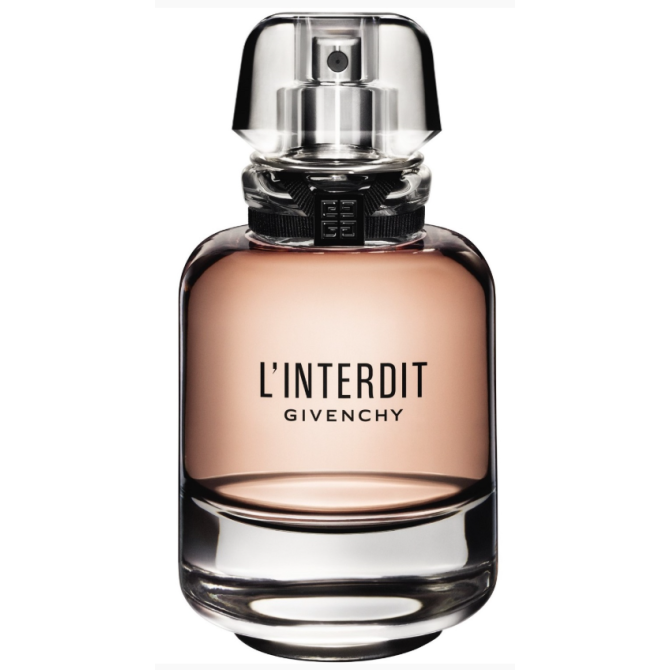 GIVENCHY L'INTERDIT EAU DE PARFUM