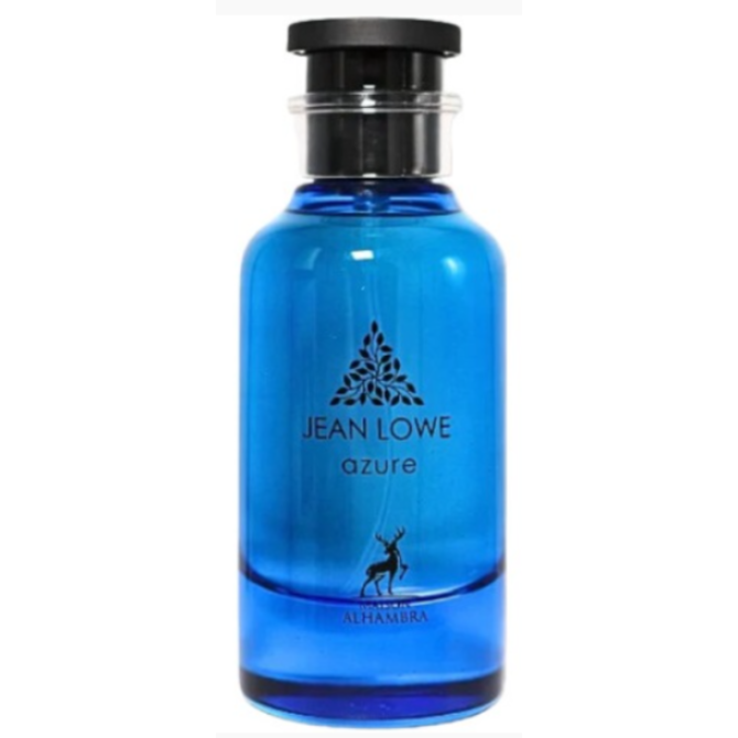 MAISON ALHAMBRA JEAN LOWE AZURE