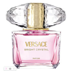 VERSACE BRIGHT CRYSTAL PARFUM