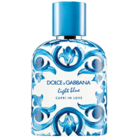 DOLCE & GABBANA LIGHT BLUE CAPRI IN LOVE POUR HOMME 