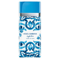 DOLCE & GABBANA LIGHT BLUE CAPRI IN LOVE EAU DE PARFUM