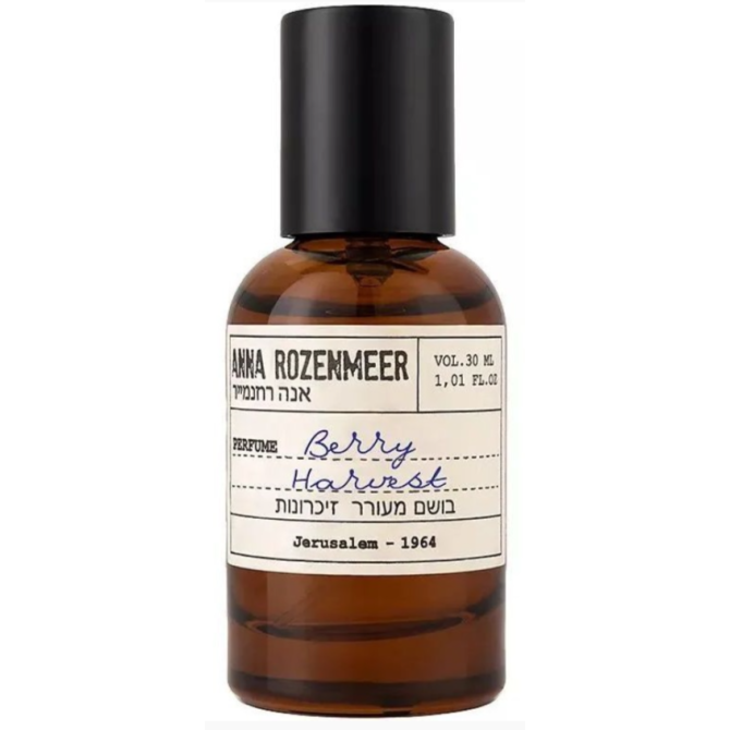 ANNA ROZENMEER BERRY HARVEST