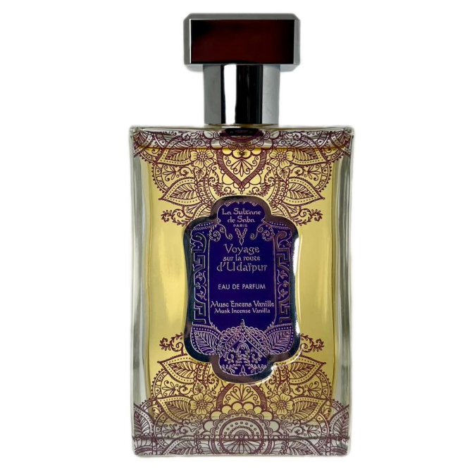 LA SULTANE DE SABA VOYAGE SUR LA ROUTE D'UDAIPUR