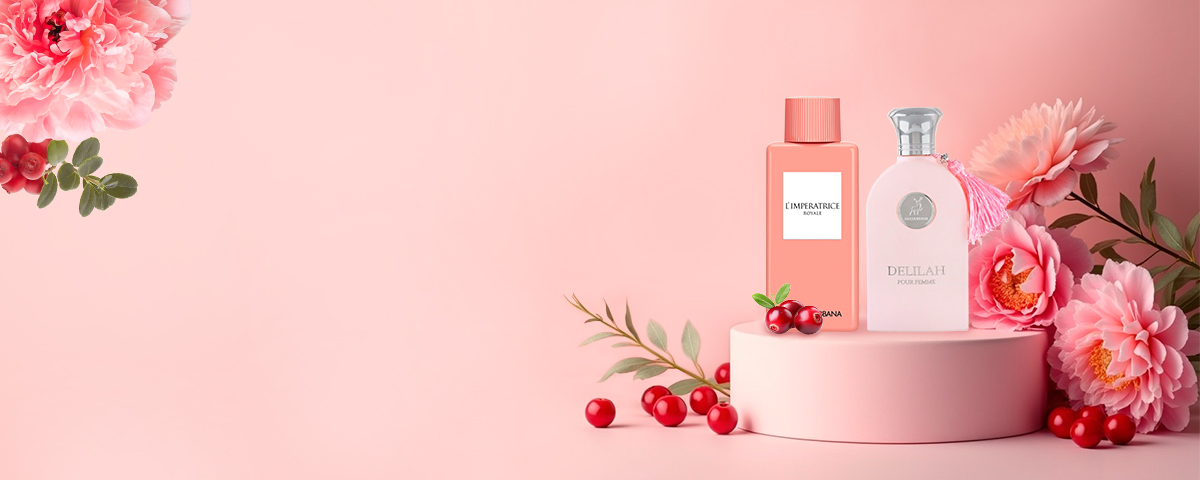 Парфюмерные новинки