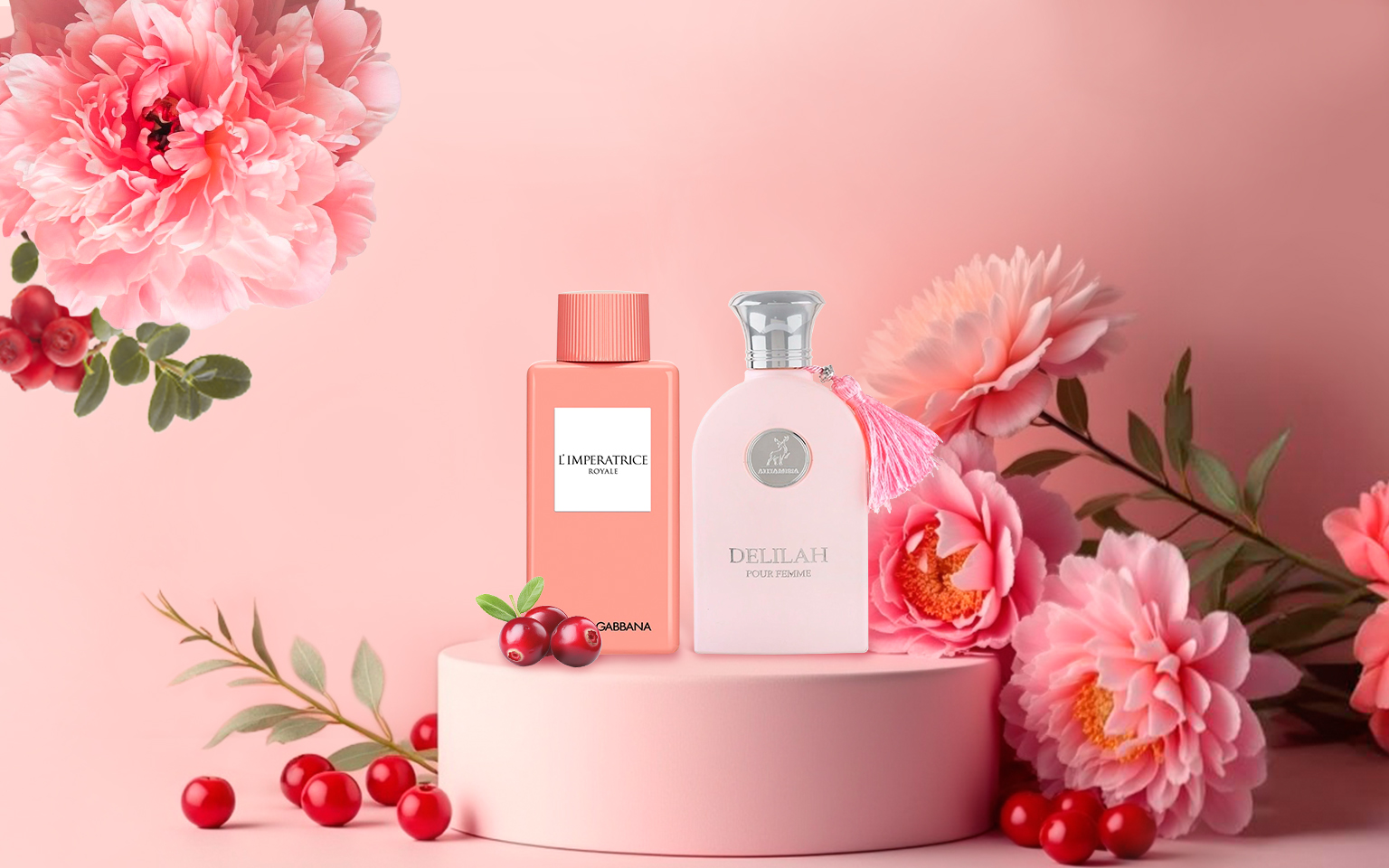 Парфюмерные новинки