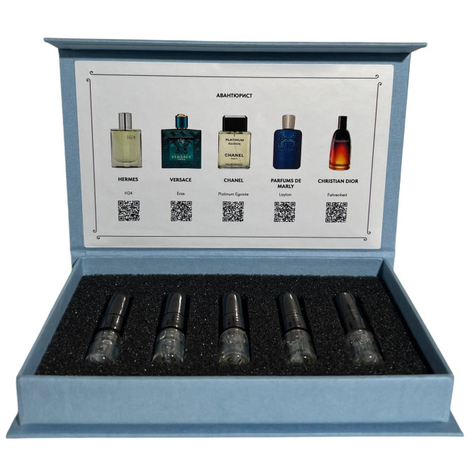 Aromabox | Авантюрист