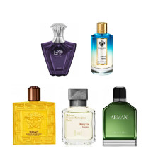 Aromabox | Летние ароматы для мужчин 2025