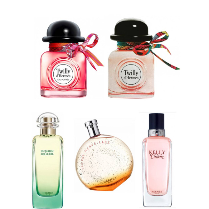 Aromabox | Топ ароматов Hermes