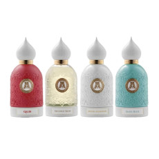 Сет | Attar Collection Extrait 2025 года