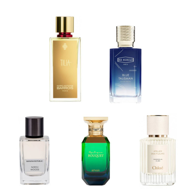 Aromabox | Весенние ароматы 2025