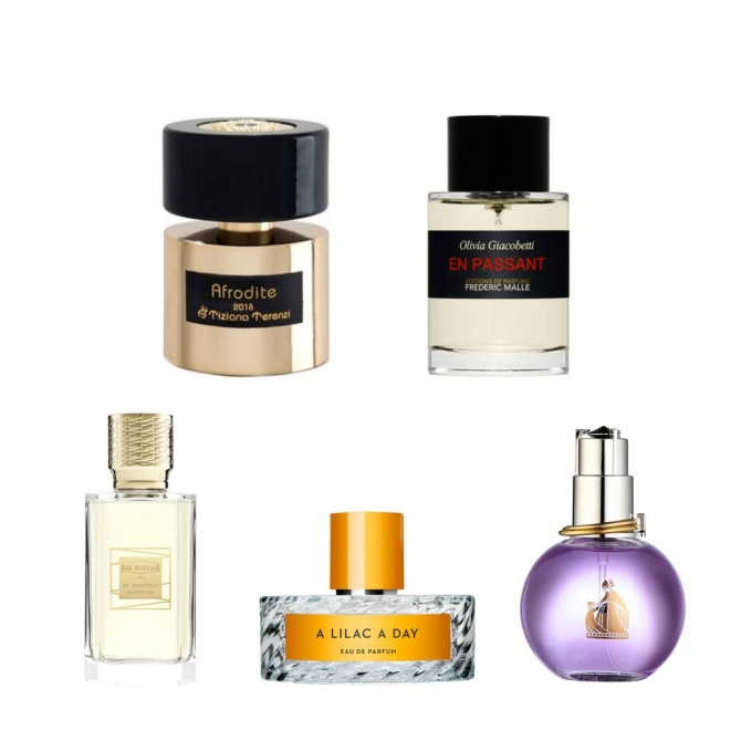 Aromabox | Цветущая сирень