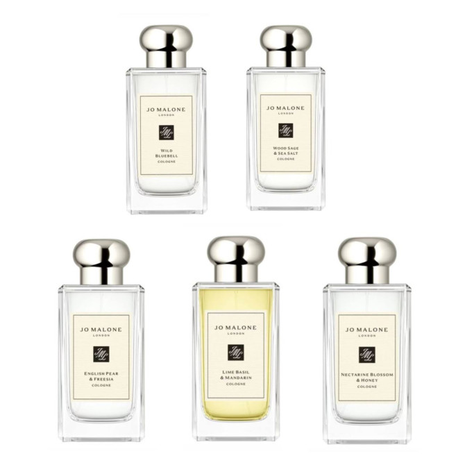 Aromabox | Топ ароматов Jo Malone