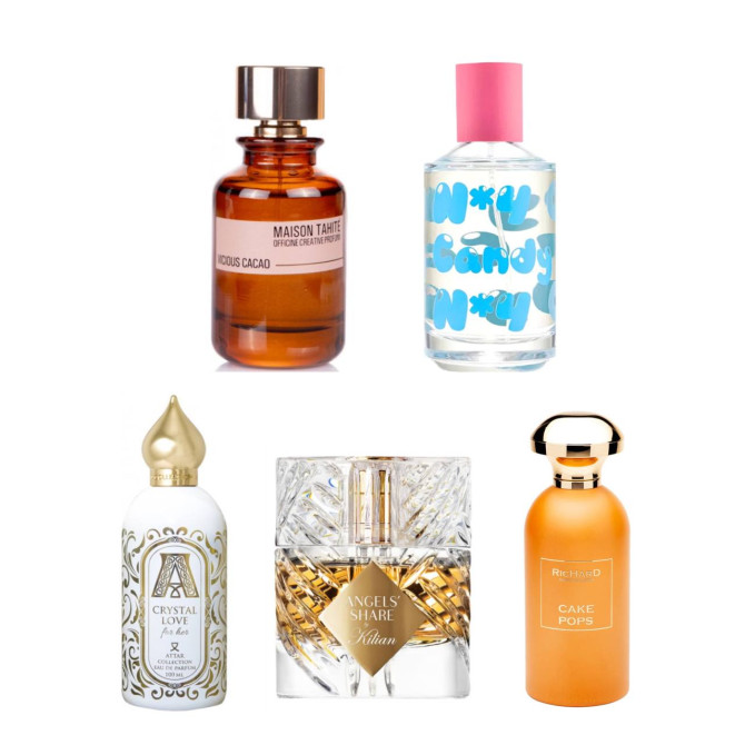 Aromabox | Гурманские ароматы