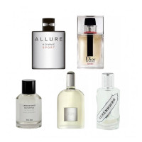 Aromabox | Летние ароматы для мужчин