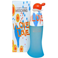MOSCHINO CHEAP & CHIC I LOVE LOVE
