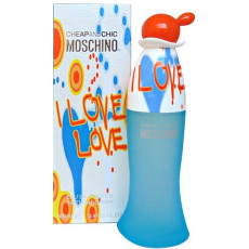 MOSCHINO CHEAP & CHIC I LOVE LOVE