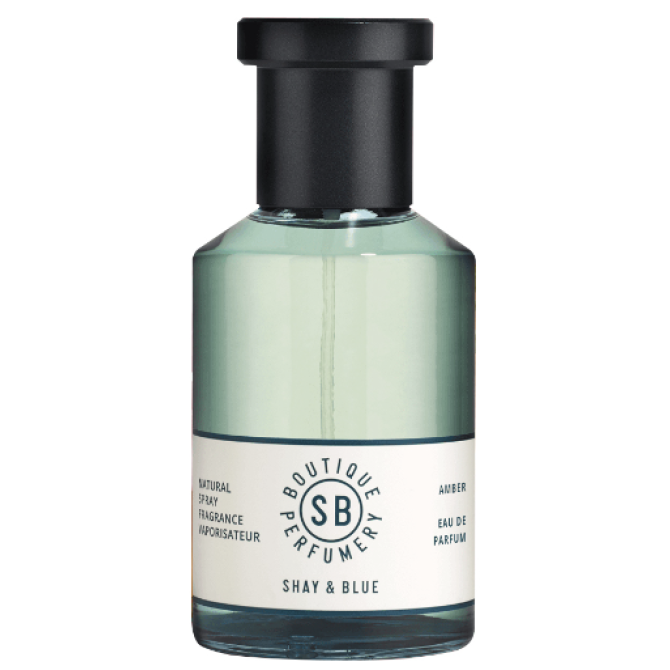 SHAY & BLUE AMBER ROSE