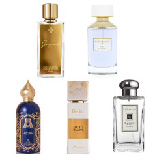 Aromabox | Комплиментарные ароматы