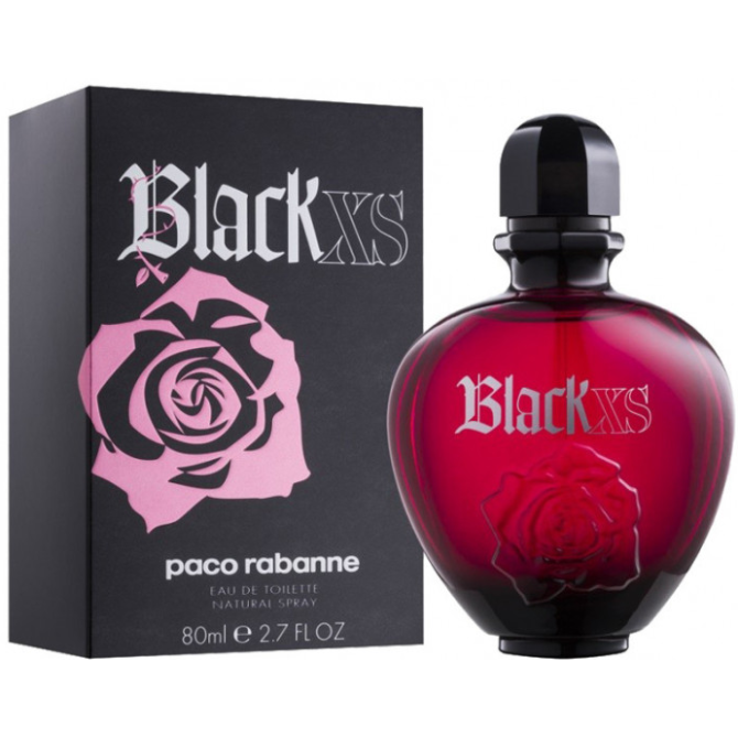 PACO RABANNE BLACK XS