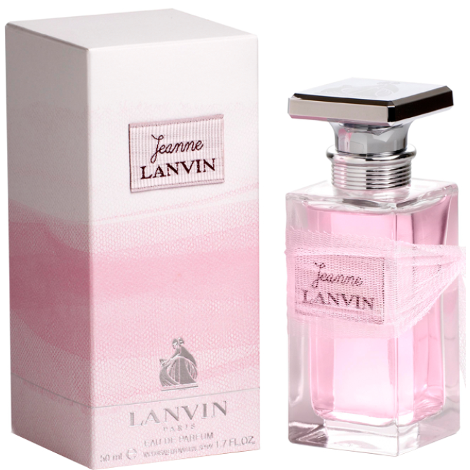 LANVIN JEANNE LANVIN