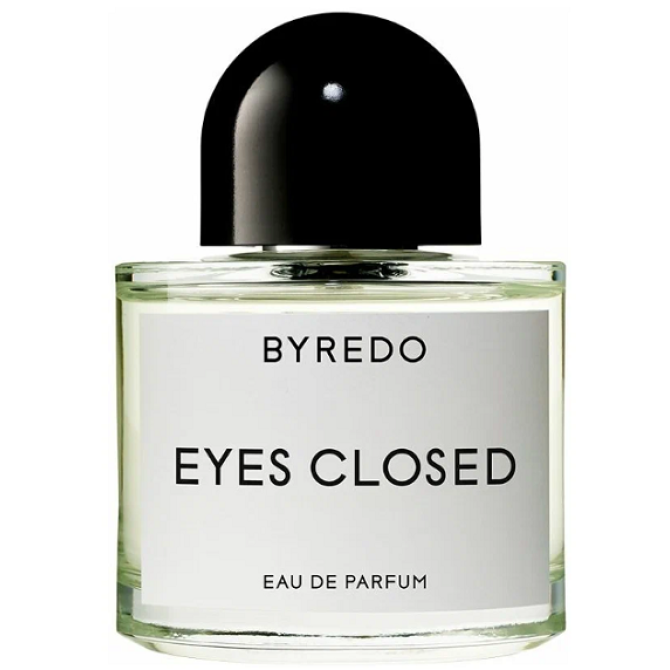 BYREDO EYES CLOSED