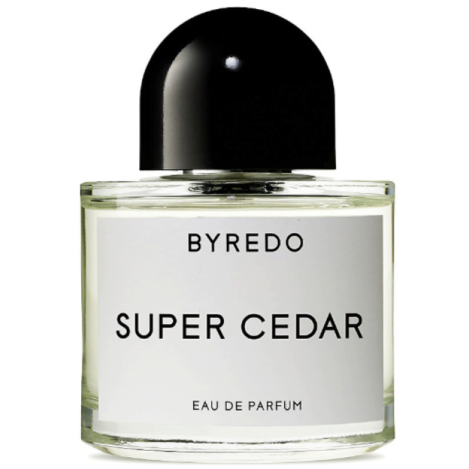 BYREDO SUPER CEDAR