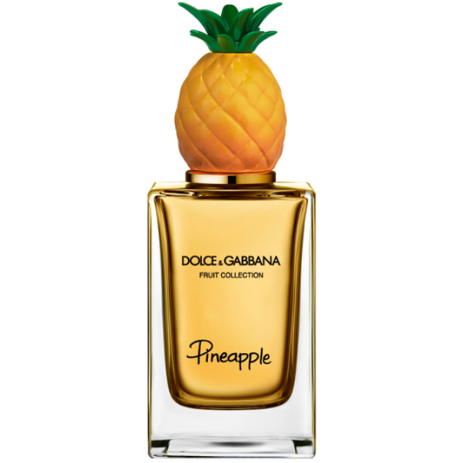 DOLCE & GABBANA PINEAPPLE